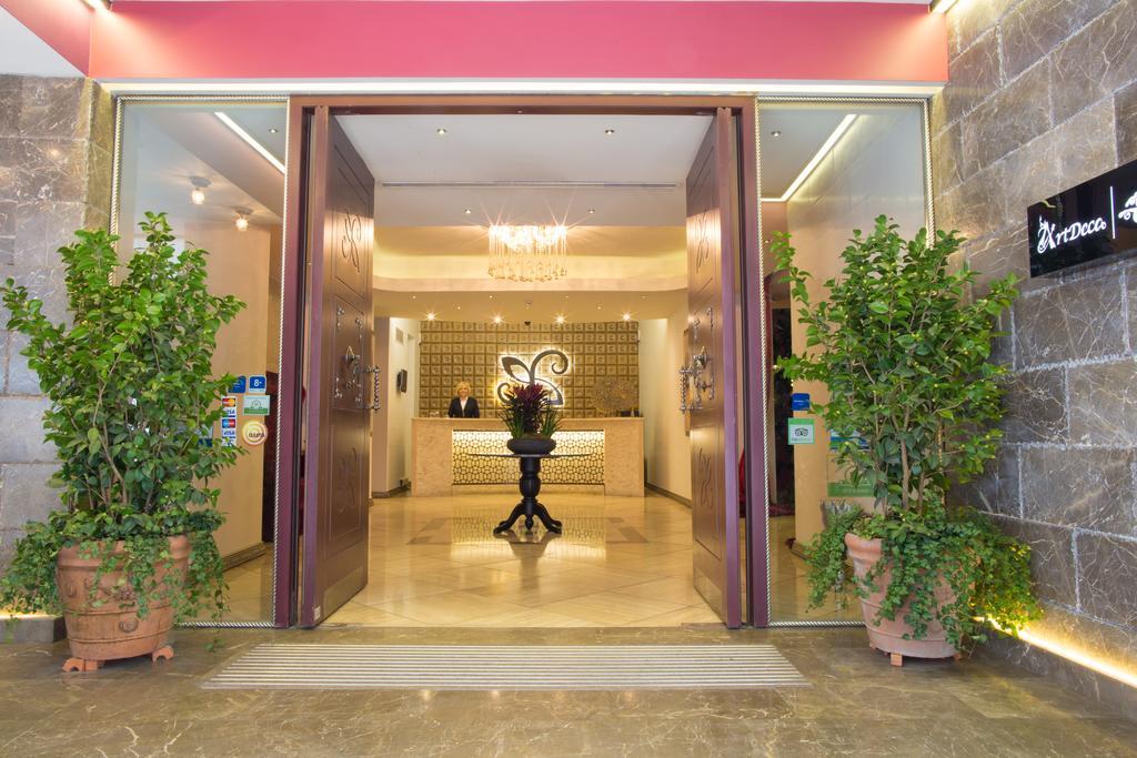 Mood Design Suites Isztambul Kültér fotó