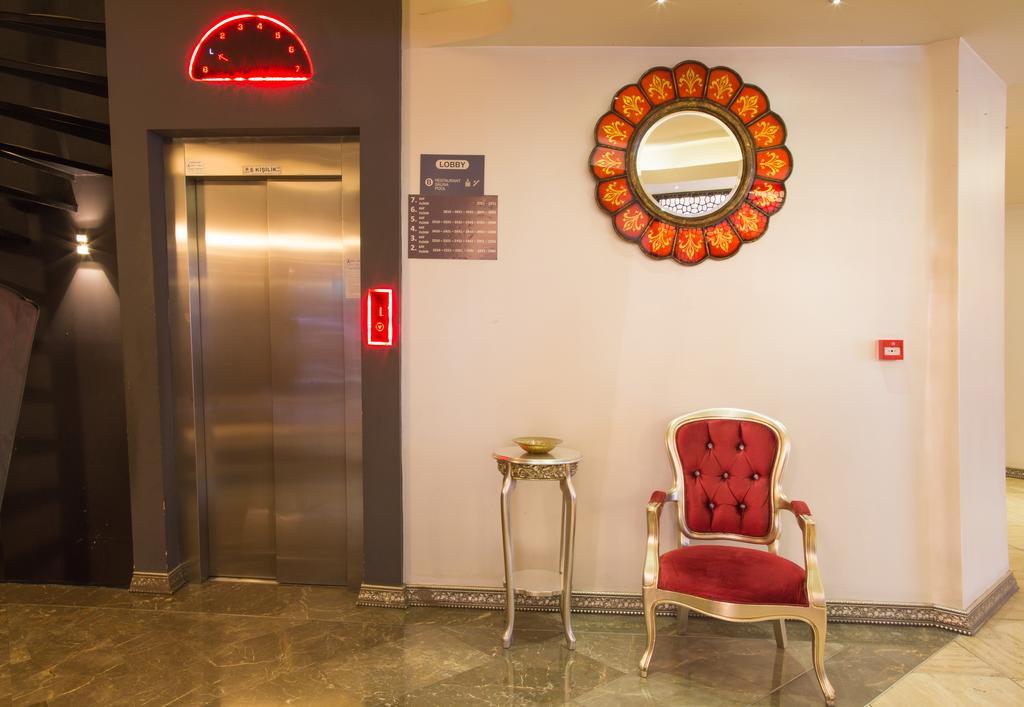 Mood Design Suites Isztambul Kültér fotó