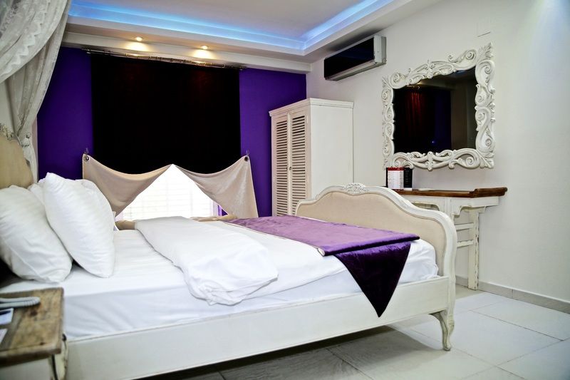 Mood Design Suites Isztambul Kültér fotó