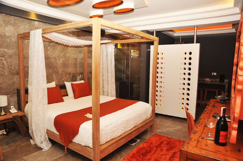 Mood Design Suites Isztambul Kültér fotó