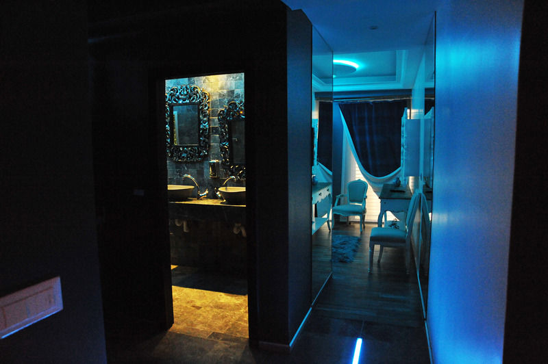 Mood Design Suites Isztambul Kültér fotó