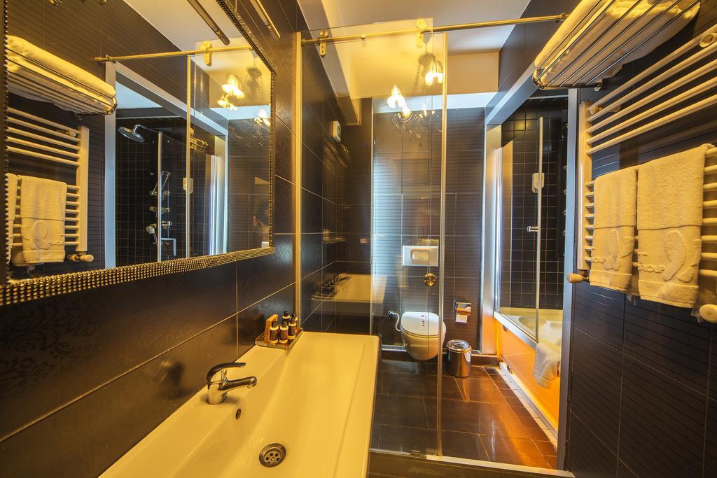 Mood Design Suites Isztambul Szoba fotó
