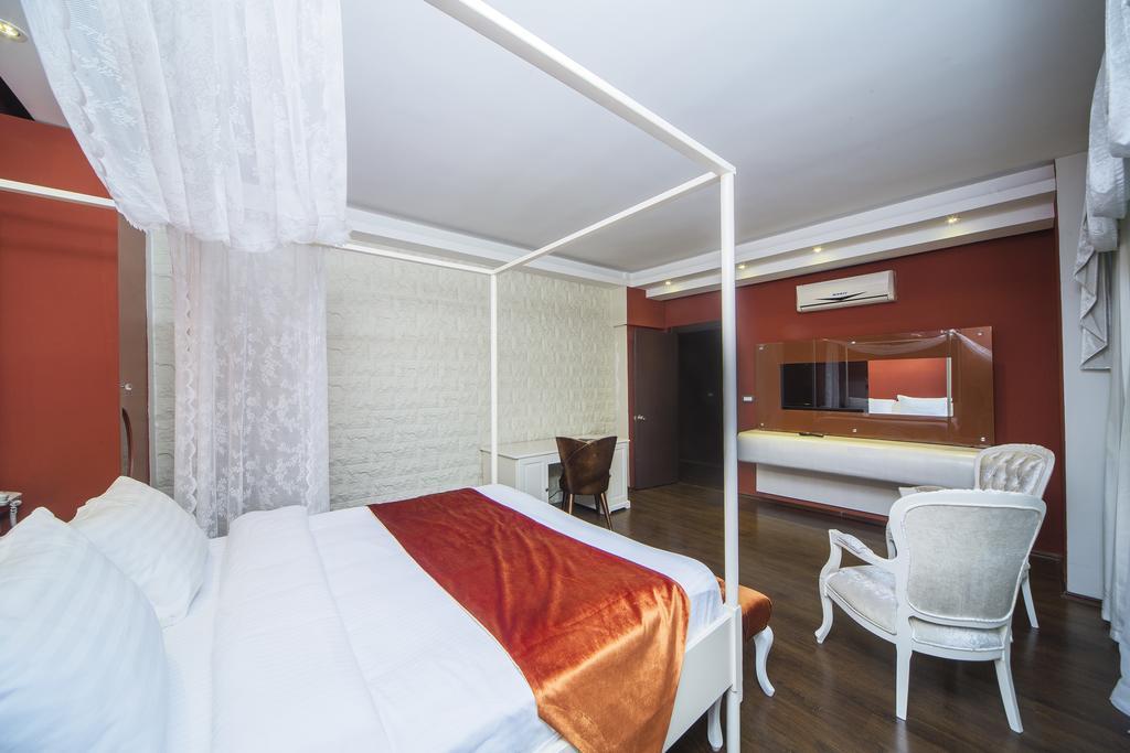 Mood Design Suites Isztambul Szoba fotó