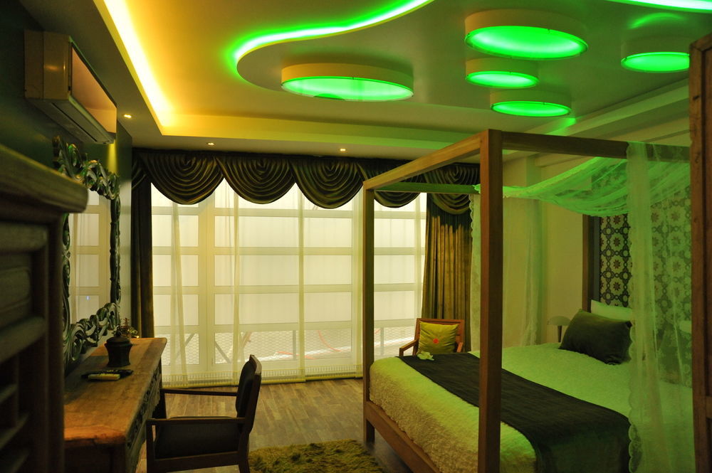 Mood Design Suites Isztambul Szoba fotó