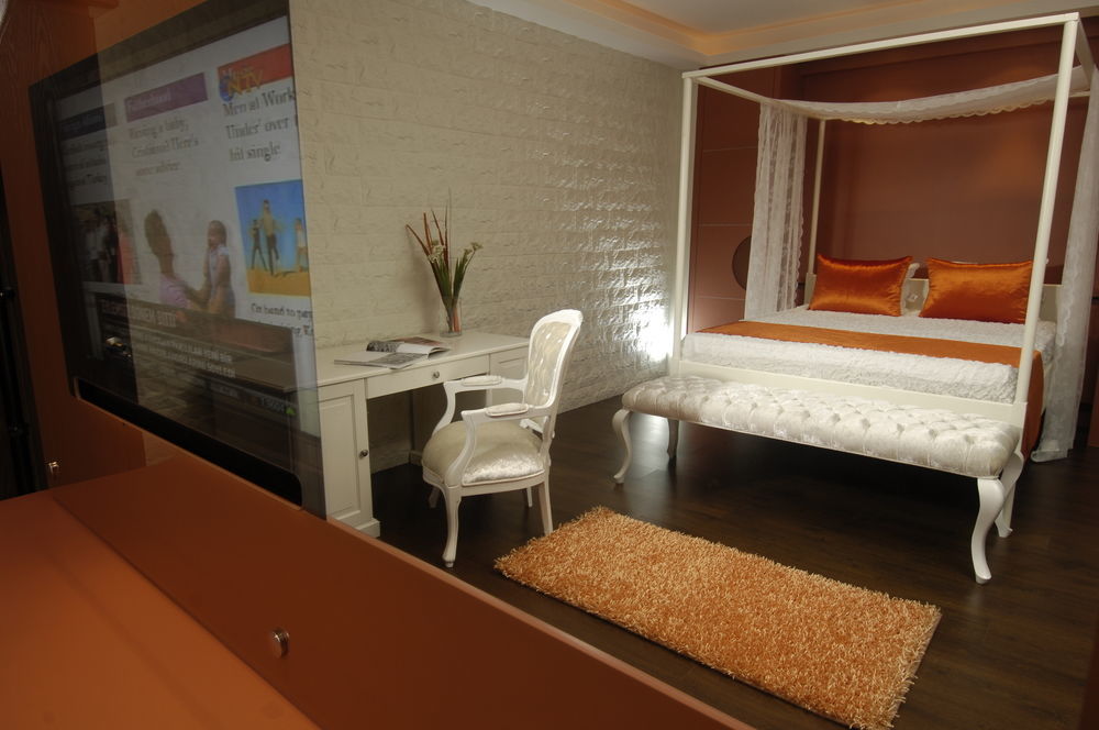 Mood Design Suites Isztambul Kültér fotó