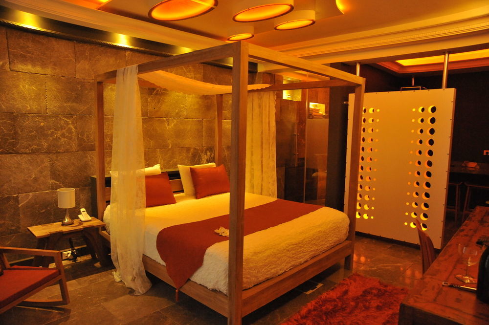 Mood Design Suites Isztambul Kültér fotó