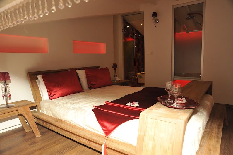 Mood Design Suites Isztambul Kültér fotó