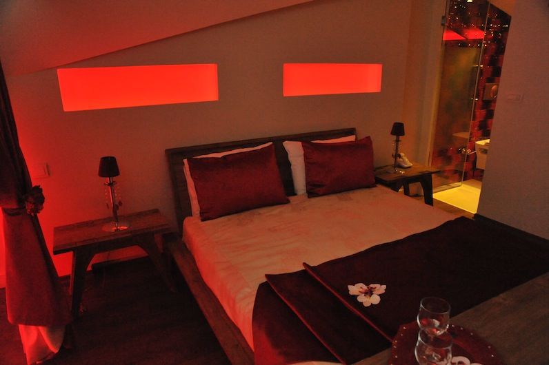 Mood Design Suites Isztambul Kültér fotó