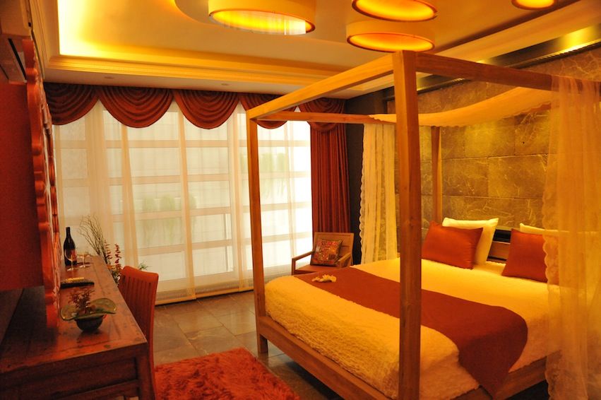 Mood Design Suites Isztambul Beltér fotó