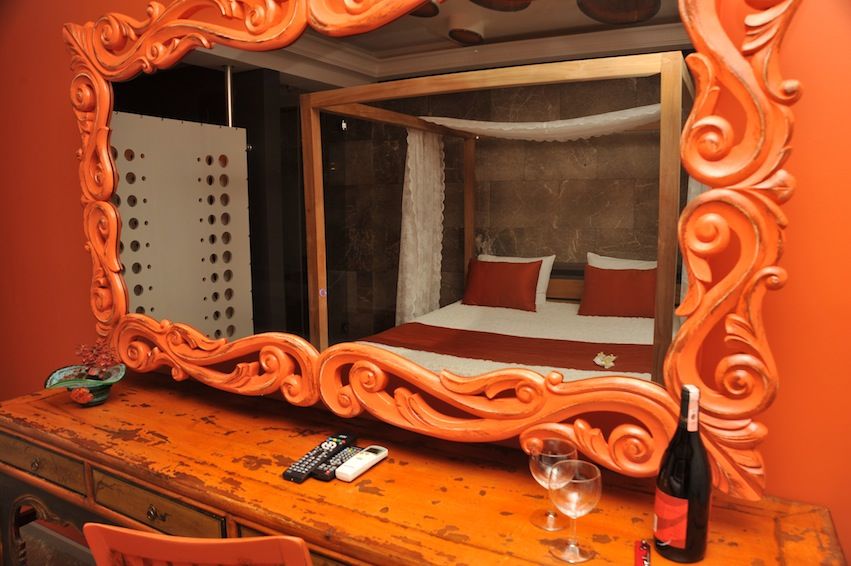 Mood Design Suites Isztambul Kültér fotó