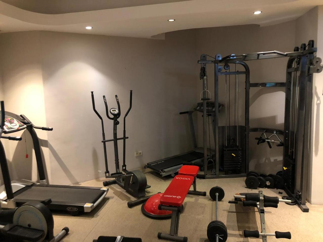 Mood Design Suites Isztambul Kültér fotó