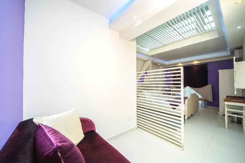 Mood Design Suites Isztambul Kültér fotó